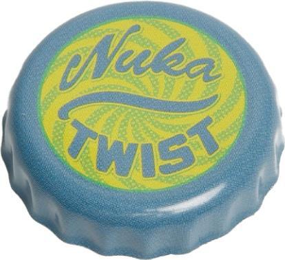 Actual product image DEVplus Fallout Bottle Caps Series Replik Collectib Tin