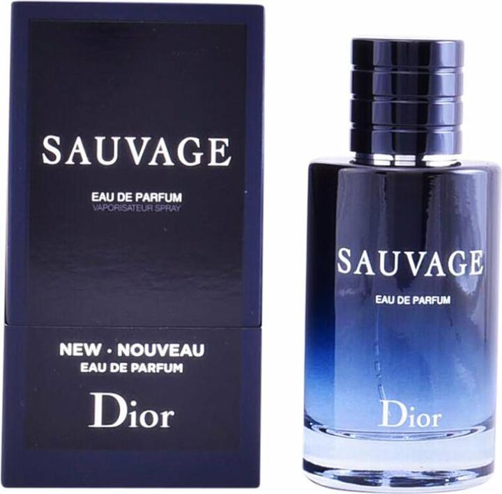 Actual product image Dior Sauvage (Eau de parfum, 100 ml)
