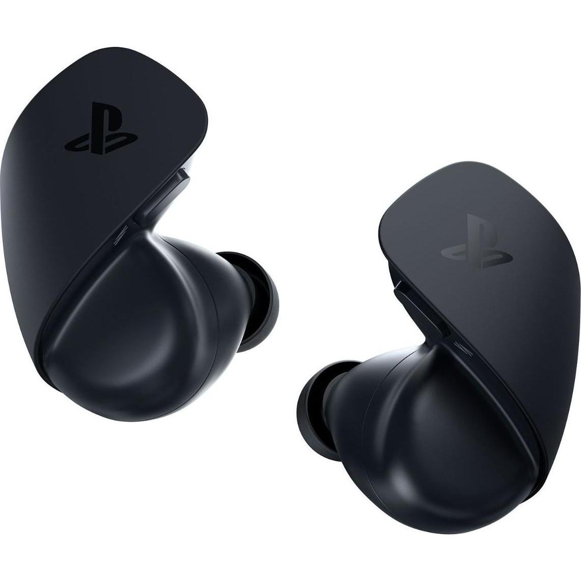 Sony PS5 Pulse EXPLORE Wireless Earbuds Midnight Black (Kabellos), Gaming Headset, Schwarz