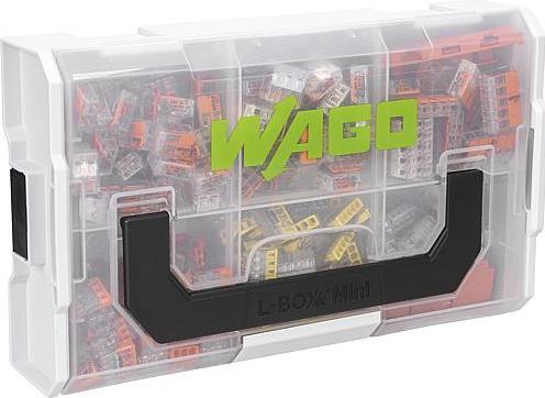 Produktbild Wago Verbindungsklemmenset L-BOXX Mini