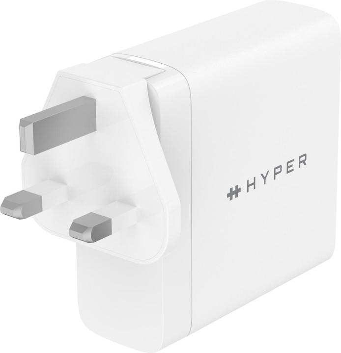 Produktbild Hyper HyperJuice 140W Gan Charger Multi-port (140 W, 3 Ports)