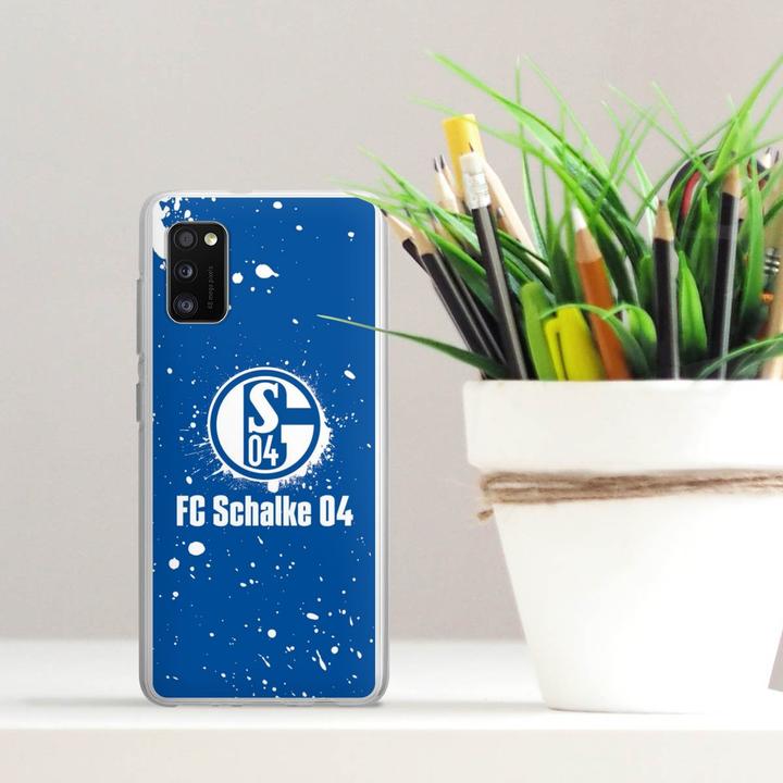Produktbild DeinDesign Silikon Hülle für Samsung Galaxy A41 Handyhülle Case Smartphone Schutzhülle (Samsung Galaxy A41)