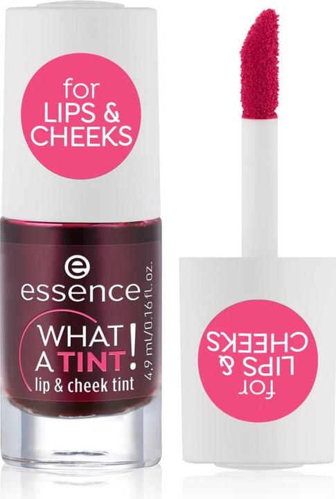 Produktbild essence What a Tint (01 Kiss From A Rose)