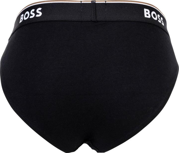 Produktbild BOSS Slip Casual Stretch Briefs 3P Power - 19928 (L, 6er Pack)