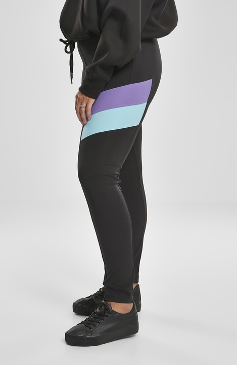 Immagine prodotto Urban Classics Ladies Color Block Leggings (5XL)