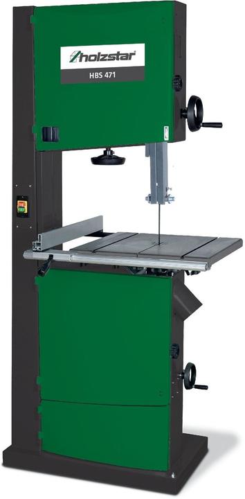 Produktbild Holzstar Holzbandsäge HBS 471 230V