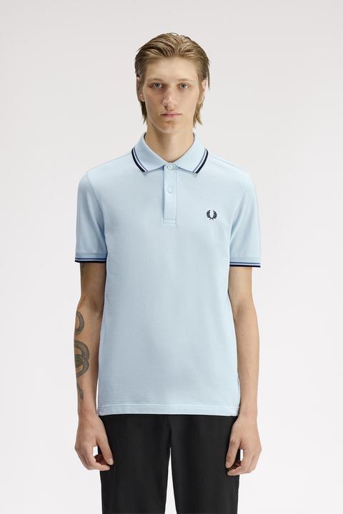Actual product image Fred Perry Poloshirt (S)