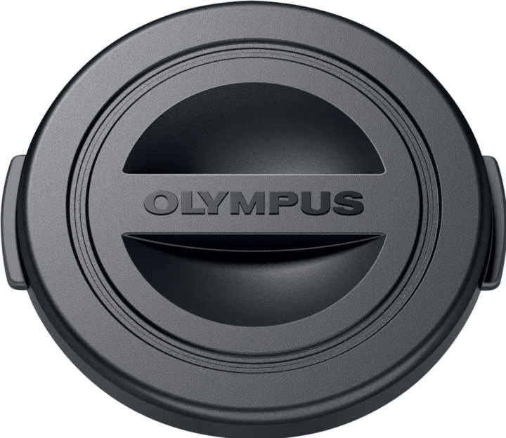 Actual product image Olympus PBC-EP08 Housing cover for underwater housing PT-EP08