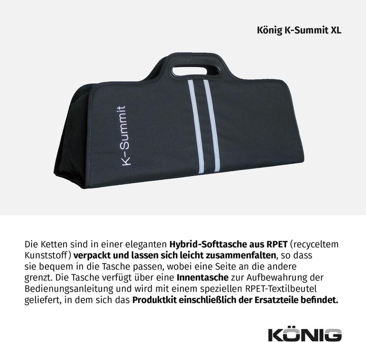 Image du produit König Chain K-summit Xl K55