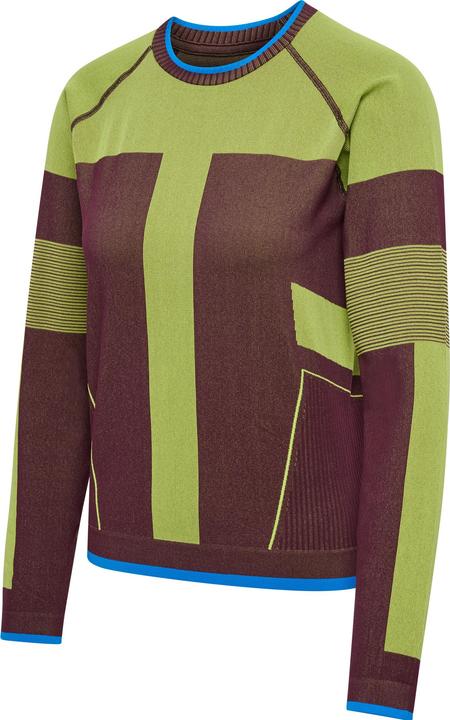 Produktbild hummel hmlSEAMLESS TEE LS (S)