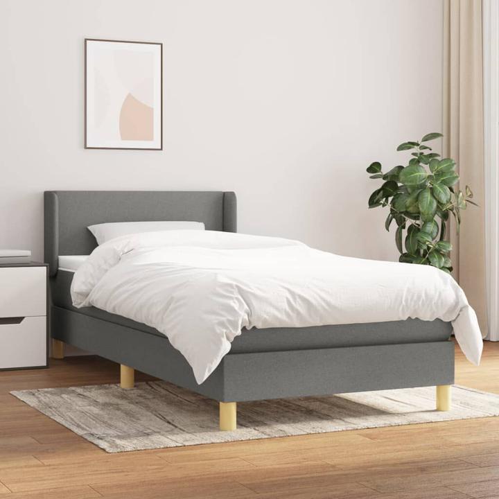 Produktbild vidaXL Boxspringbett (90 x 190 cm)