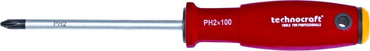 Produktbild technocraft PH-Schraubendreher (Phillipps-Kreuzschlitz (PH))