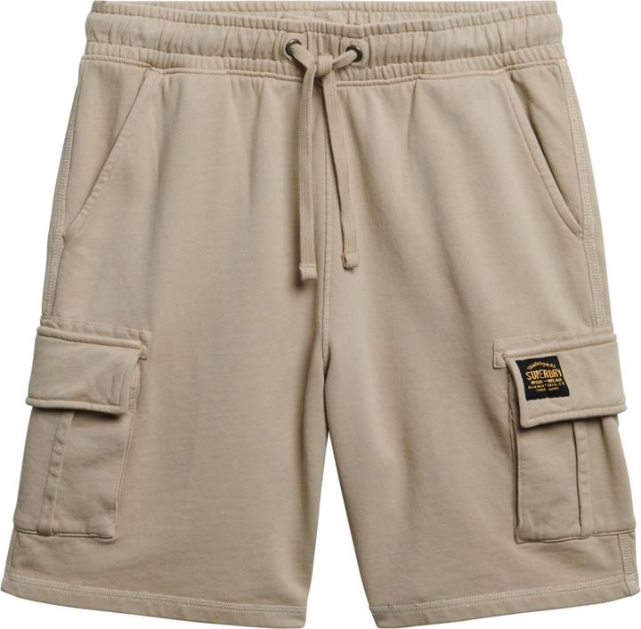Image du produit Superdry Short cargo à surpiqûres contrastées (L)