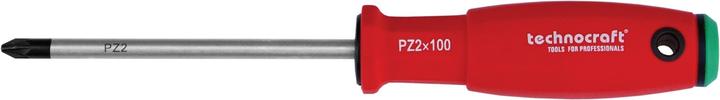 Produktbild technocraft PZ-Schraubendreher (Pozidriv-Kreuzschlitz (PZ))