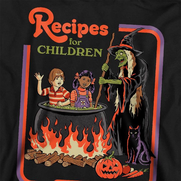 Produktbild Steven Rhodes Recipes For Children Sweatshirt (XXL)