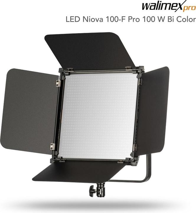 Produktbild Walimex pro LED Niova 100-F Pro Bi Color (Flächenleuchte)