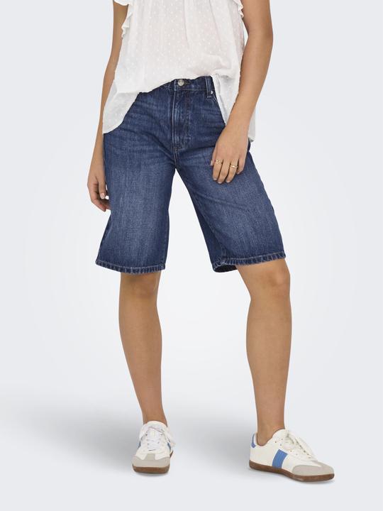 Actual product image Only ONLSONNY Hohe Taille Normal geschnitten Jeans-Shorts Jeans-Shorts (S)