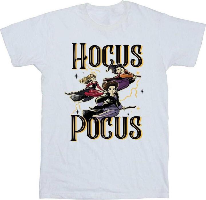 Produktbild Hocus Pocus TShirt Mädchen Baumwolle (140, 146)