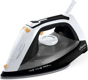 Ufesa Plancha De Vapor Pv3650 Merida Negro (3000 W)