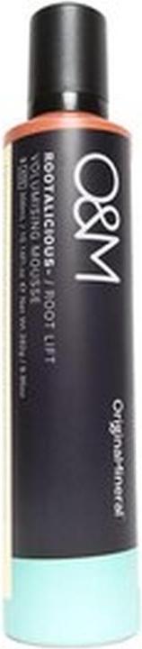 Actual product image O&M Original Mineral O&M Styling - Rootalicious Root Lift (Foaming agent, 300 ml)