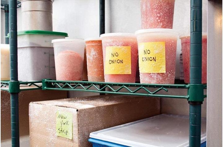 Produktbild Post-it Extreme Notes (76 x 76 mm)