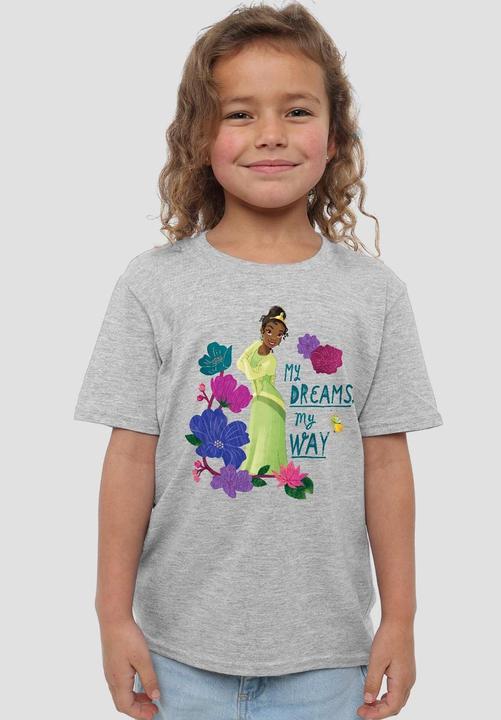 Produktbild Disney Princess My Dreams My Way TShirt (116)