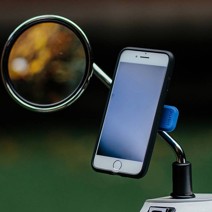 Actual product image Quad Lock Mirror Mount V2