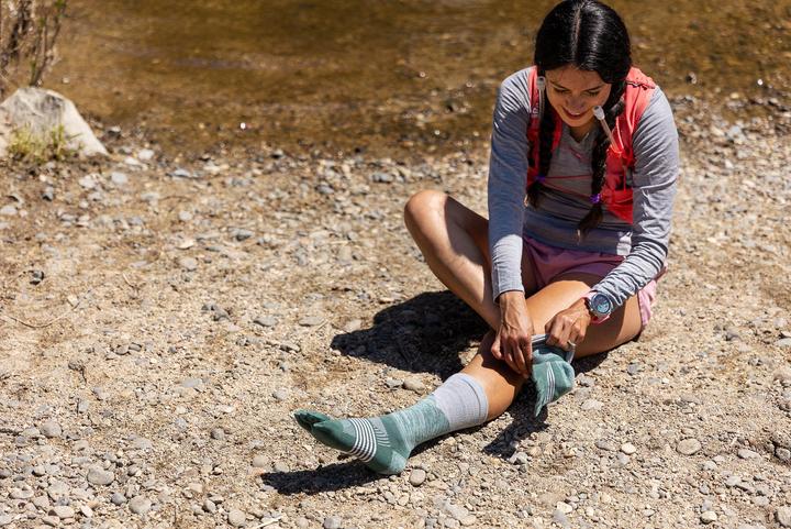 Image du produit Injinji Tricot femme Trail Midweight (XS/S)