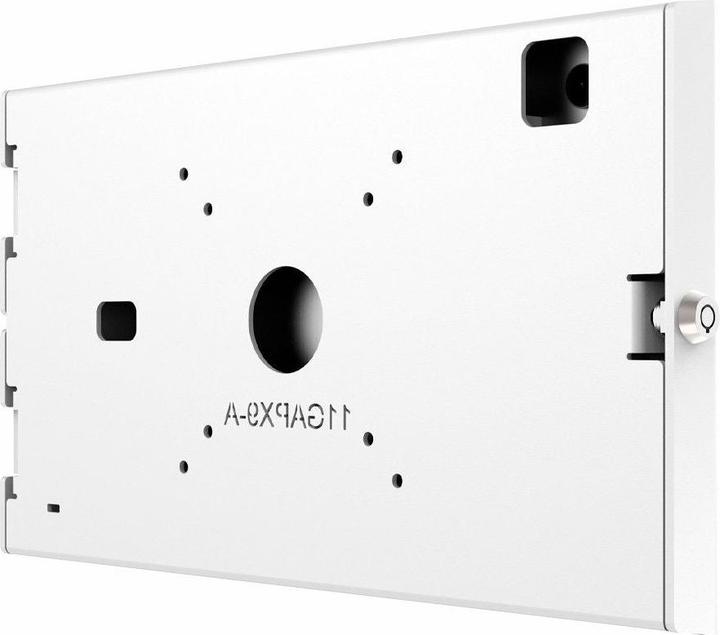 Actual product image Compulocks Galaxy Tab A9+ Apex Enclosure Wall Mount - White, 27.9 cm (11"), Samsung, Galaxy Tab