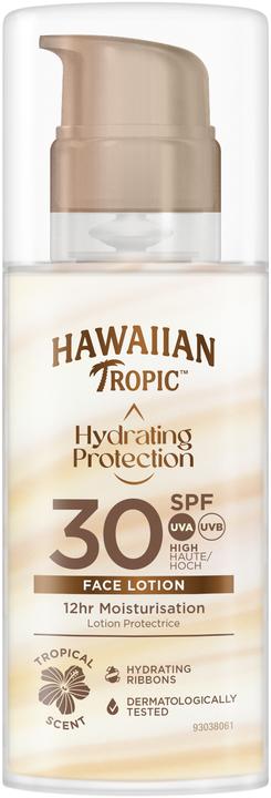 Immagine prodotto Hawaiian Tropic Silk Hydration (Crema solare, SPF 30, 50 ml, 82 g)