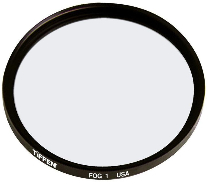 Tiffen 67MM FOG 1 (67 mm, Black Mist Filter)