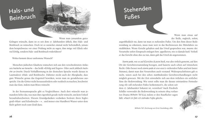 Actual product image Hals- und Beinbruch! (German, Barbara Otzen, Hans Otzen, 2021)