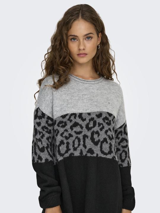 Image du produit Only ONLJADE Robe midi Robe en maille (L)