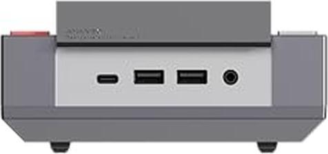 Image du produit Ayaneo AM02 Mini-PC rétro - 16 GB DDR5, 512 GB SSD (AMD Ryzen 7 7840HS, 16 Go, 512 Go, Radeon 780M)