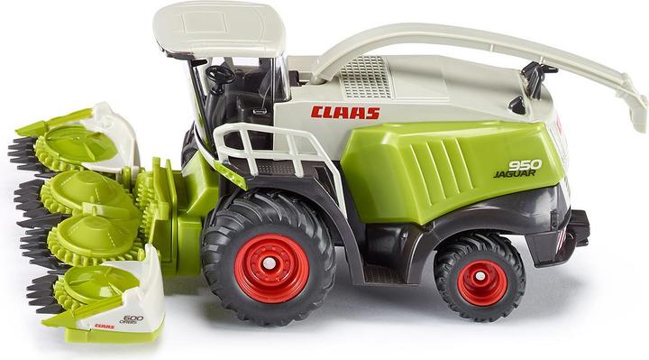Siku Claas Maishäcksler