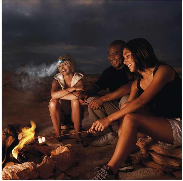 Actual product image GP Batteries GP Discovery Headlamp CH44 (300 lm)