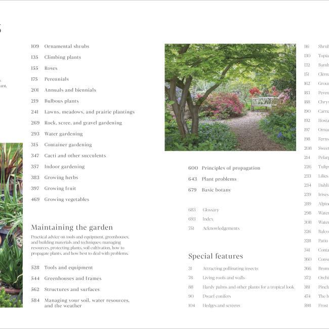 Actual product image RHS Encyclopedia of Gardening New Edition (English, 2022)