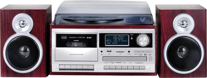 Image du produit Trevi TT 1072 (Semi-automatique)