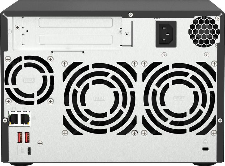 Image du produit QNAP TS-673A-8G (0 TB)