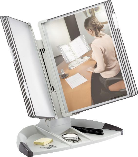 Image du produit Tarifold Conception d'un système de tableau d'affichage stand de table