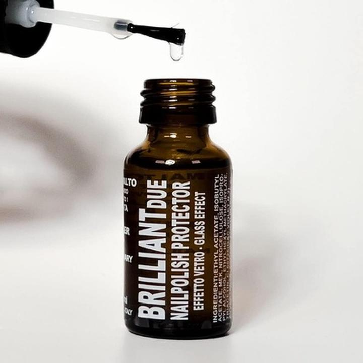 Produktbild Cosmetic Brilliant Duo Nail Polish Protector Top Coat 10ml (Top Coat)