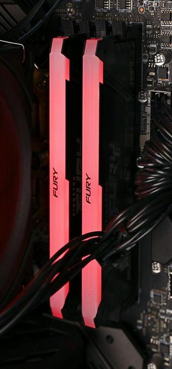 Produktbild Actina 5901443389507 (1000 GB, 32 GB, AMD Ryzen 7 5700X3D, GeForce RTX 4060 Ti)