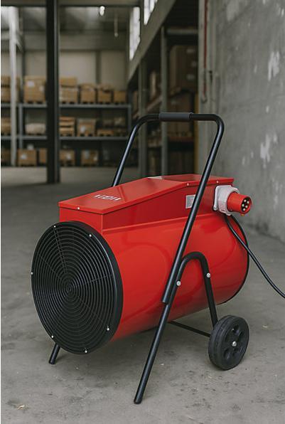 Produktbild kaiserkraft Elektro-Heizkanone