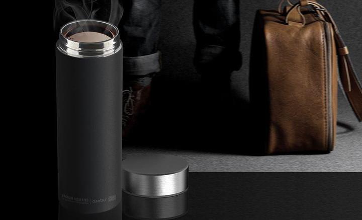 Produktbild Asobu Le Baton Black (0.50 l)