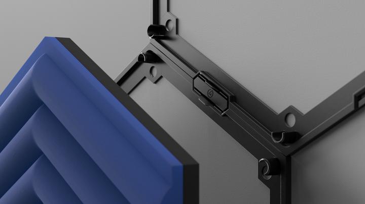 Immagine prodotto Elgato Starter Kit di pannelli a onda (6 pz.)