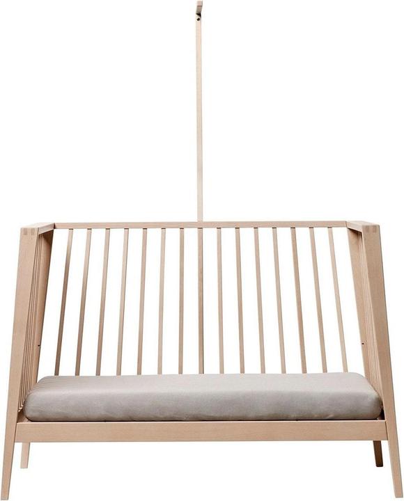 Produktbild Leander Himmelgestell Linea Babybett Buche