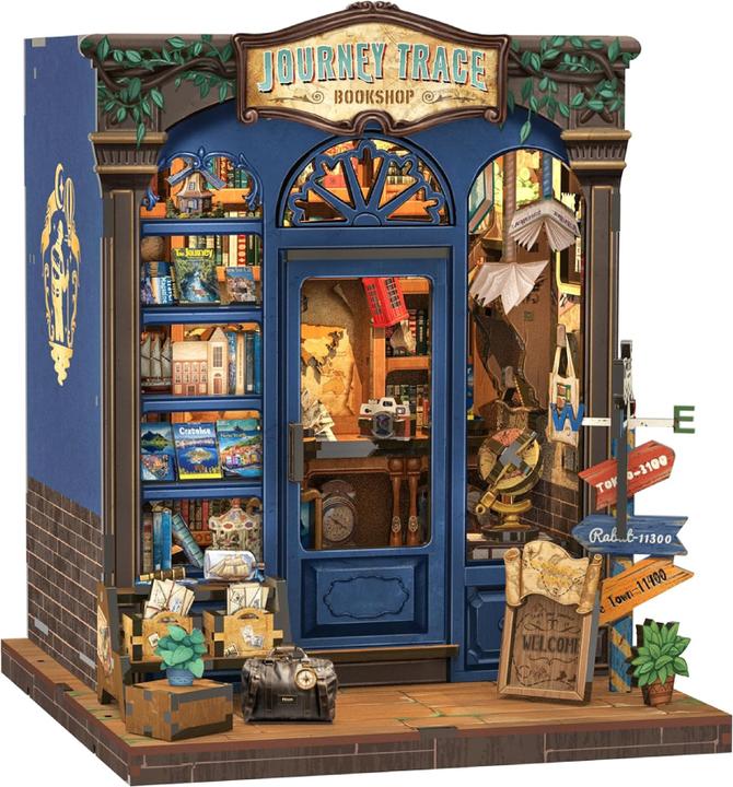 Produktbild Journey Trace Bookshop - Book Nook