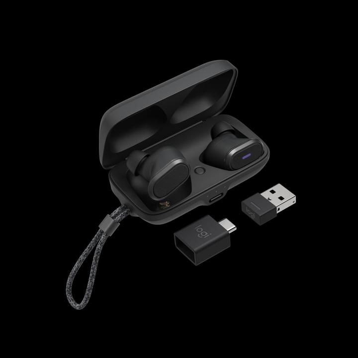 Actual product image Logitech Headset Zone (ANC, 12 h, Wireless)