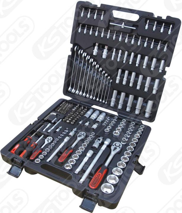 Productafbeelding KS Tools Dopsleutelset