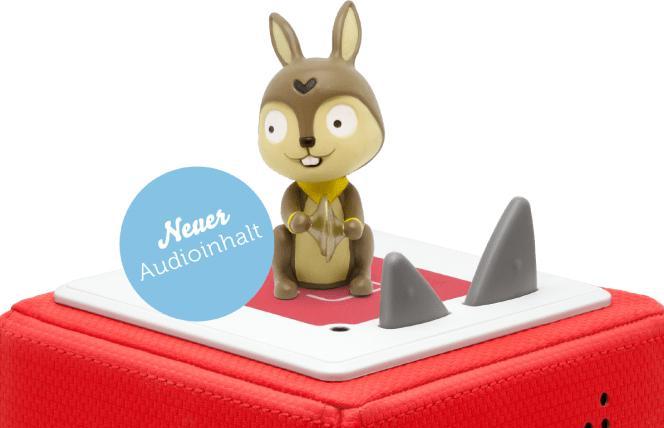 Productafbeelding Tonies Favoriete kinderliedjes (Duits)